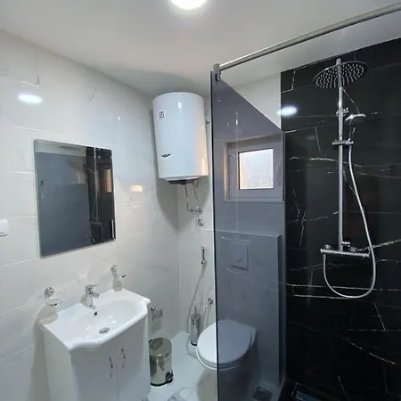 Ceka Apartments Улцинь Экстерьер фото