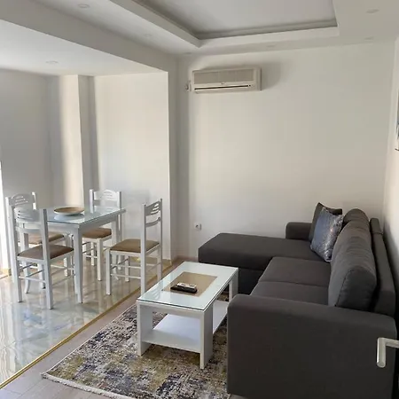 Ceka Apartments Улцинь Экстерьер фото