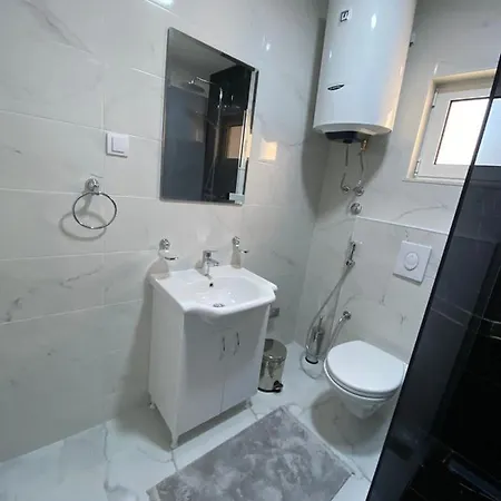 Ceka Apartments Улцинь Экстерьер фото