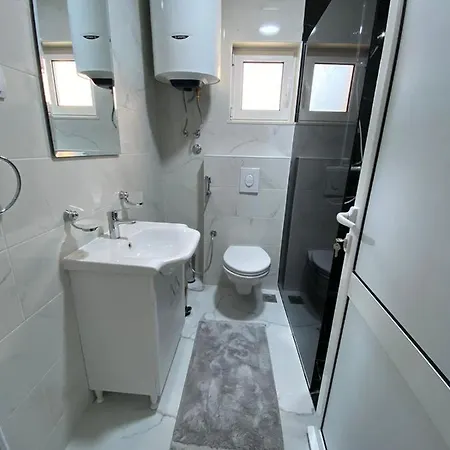 Ceka Apartments Улцинь Экстерьер фото