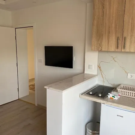 Ceka Apartments Улцинь Экстерьер фото