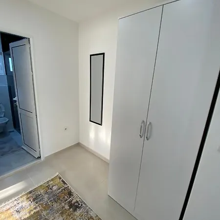 Ceka Apartments Улцинь Экстерьер фото
