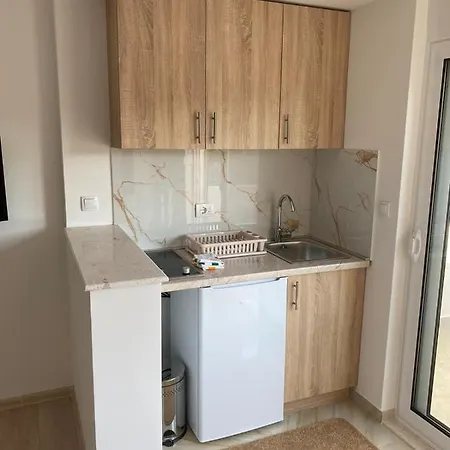 Ceka Apartments Улцинь Экстерьер фото