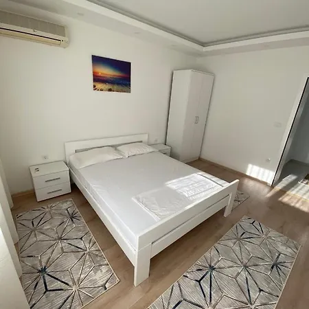 Ceka Apartments Улцинь Экстерьер фото