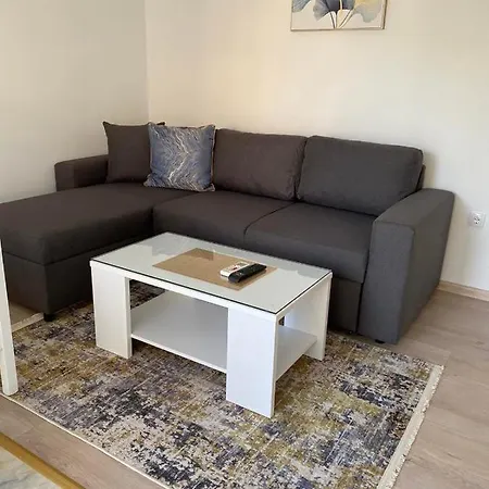Ceka Apartments Улцинь Экстерьер фото