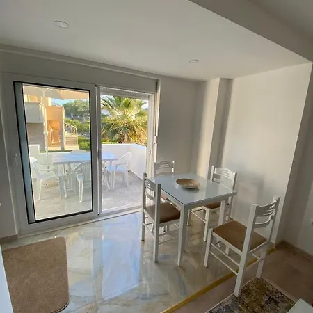 Ceka Apartments Улцинь Экстерьер фото
