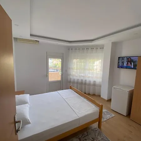 Ceka Apartments Улцинь Экстерьер фото