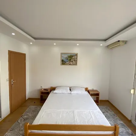 Ceka Apartments Улцинь Экстерьер фото