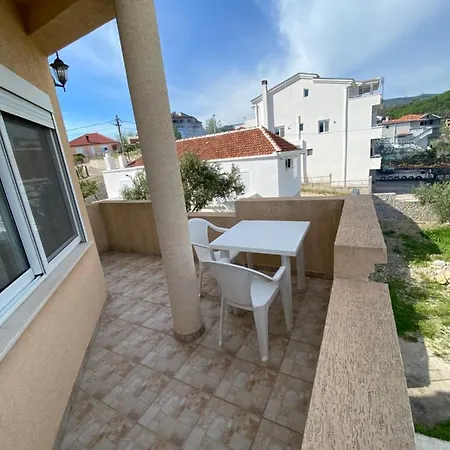Ceka Apartments Улцинь Экстерьер фото