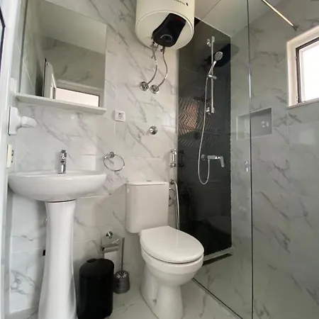 Ceka Apartments Улцинь Экстерьер фото