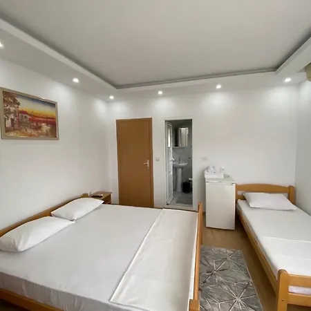 Ceka Apartments Улцинь Экстерьер фото