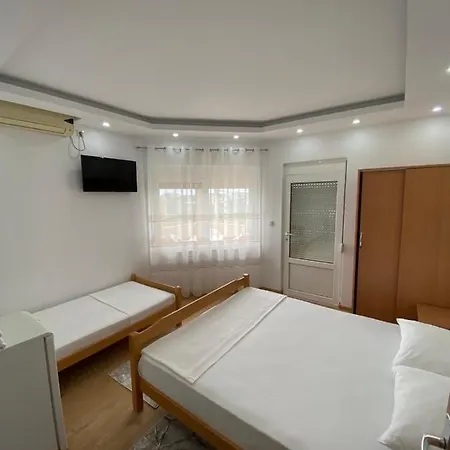 Ceka Apartments Улцинь Экстерьер фото