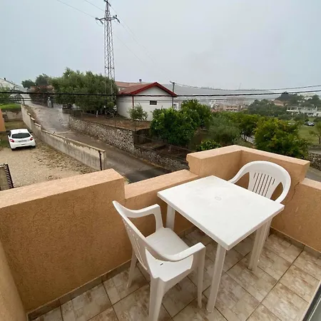 Ceka Apartments Улцинь Экстерьер фото