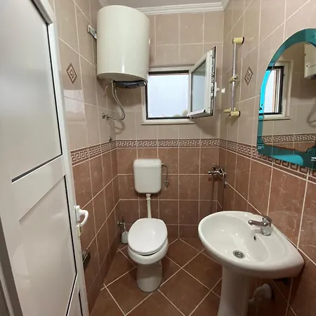 Ceka Apartments Улцинь Экстерьер фото