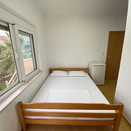 Ceka Apartments Улцинь Экстерьер фото