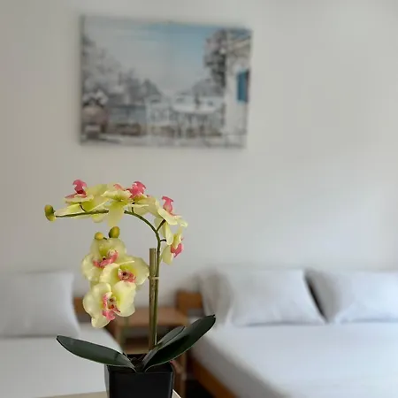 Ceka Apartments Улцинь Экстерьер фото