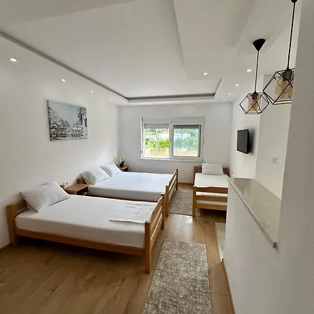 Ceka Apartments Улцинь Экстерьер фото