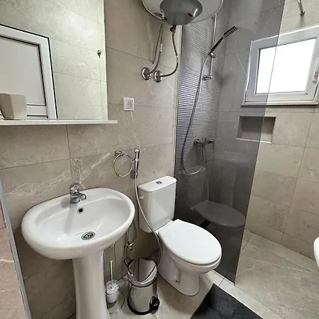 Ceka Apartments Улцинь Экстерьер фото