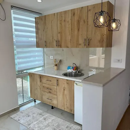 Ceka Apartments Улцинь Экстерьер фото