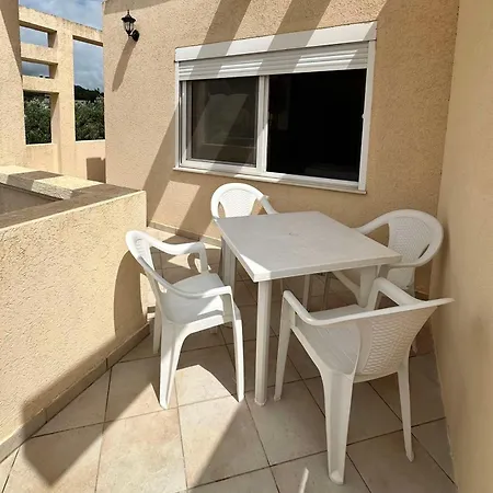 Ceka Apartments Улцинь Экстерьер фото