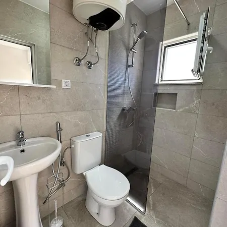 Ceka Apartments Улцинь Экстерьер фото
