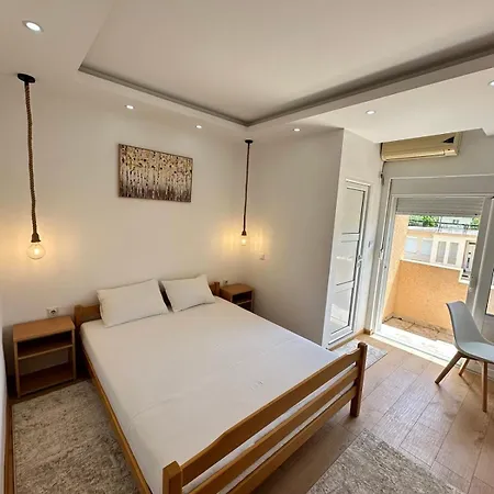 Ceka Apartments Улцинь Экстерьер фото