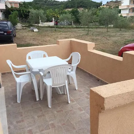 Ceka Apartments Улцинь Экстерьер фото