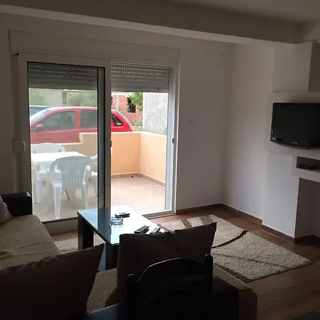Ceka Apartments Улцинь Экстерьер фото