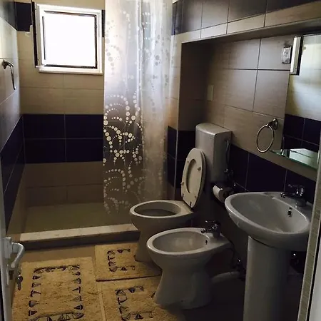 Ceka Apartments Улцинь Экстерьер фото