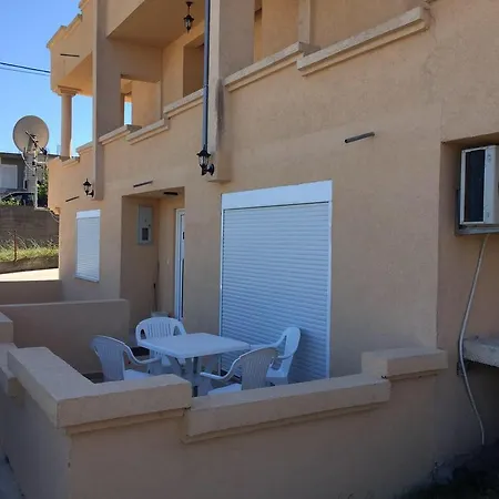 Ceka Apartments Улцинь Экстерьер фото