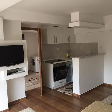 Ceka Apartments Улцинь Экстерьер фото