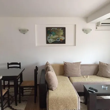 Ceka Apartments Улцинь Экстерьер фото