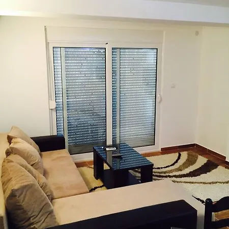 Ceka Apartments Улцинь Экстерьер фото