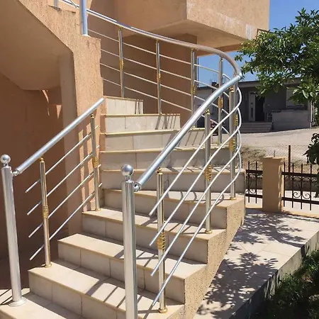 Ceka Apartments Улцинь Экстерьер фото